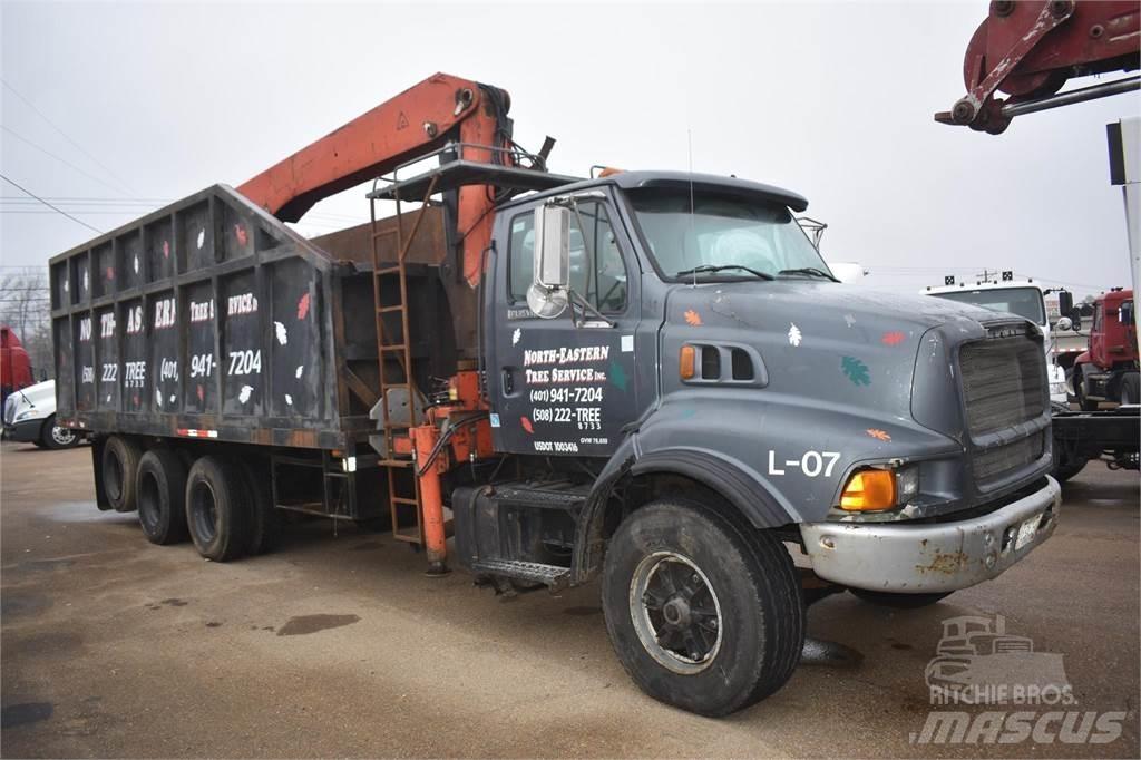 Sterling L9500 Automobiliniai kranai