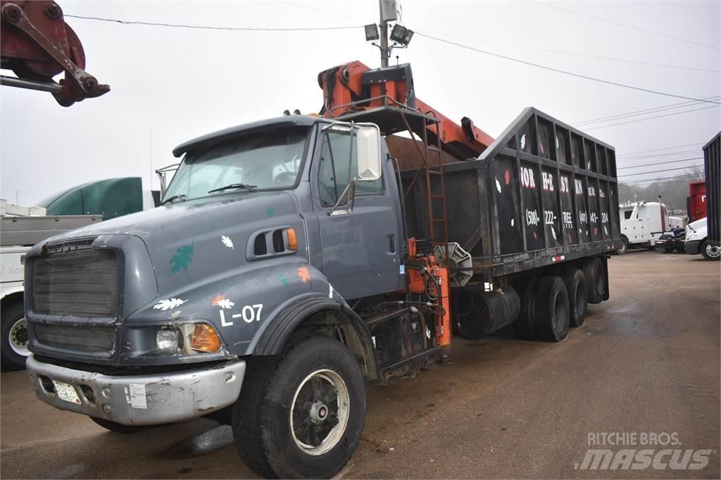 Sterling L9500 Automobiliniai kranai
