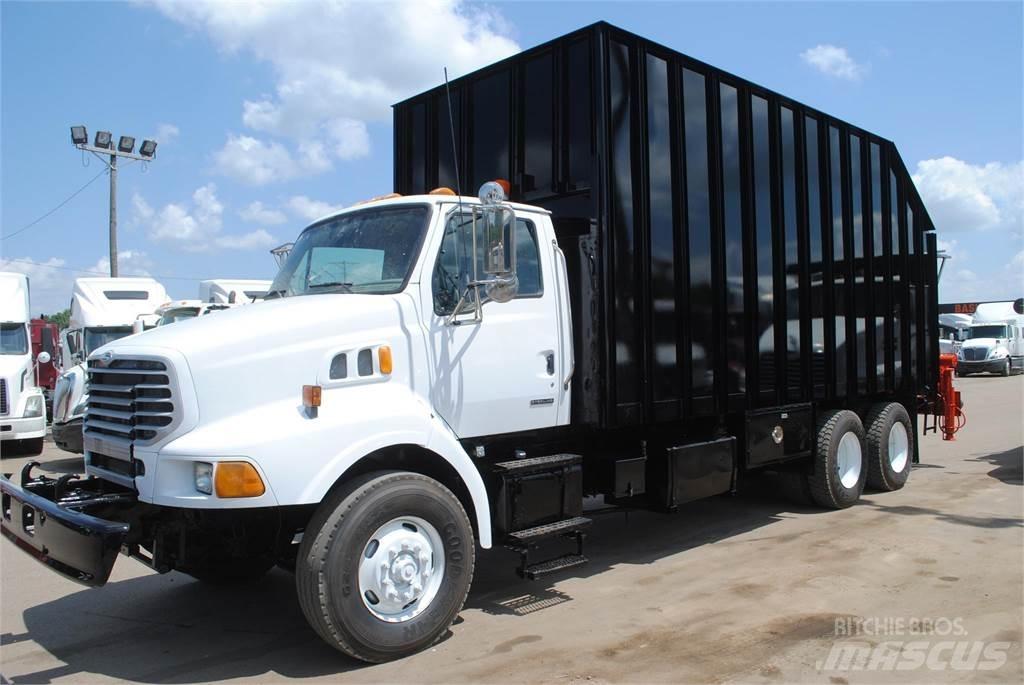 Sterling LT8500 Automobiliniai kranai