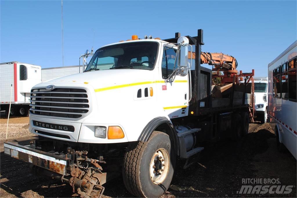 Sterling LT9500 Automobiliniai kranai