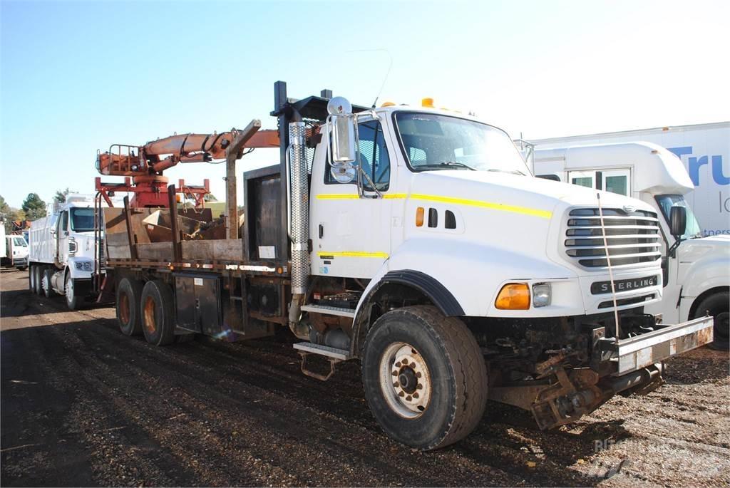 Sterling LT9500 Automobiliniai kranai