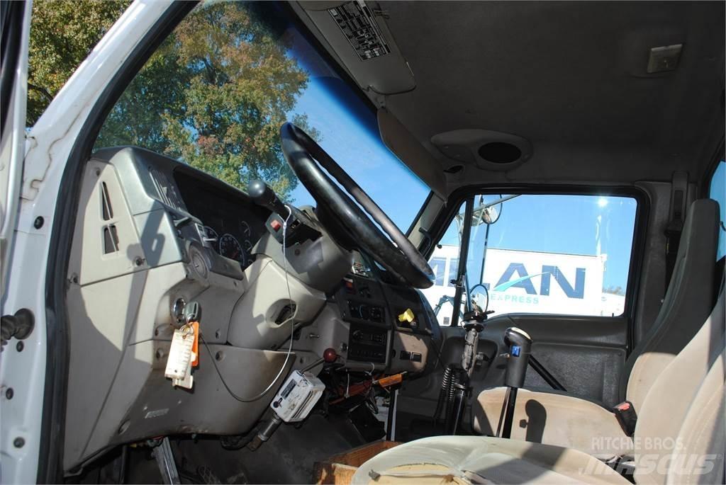 Sterling LT9500 Automobiliniai kranai