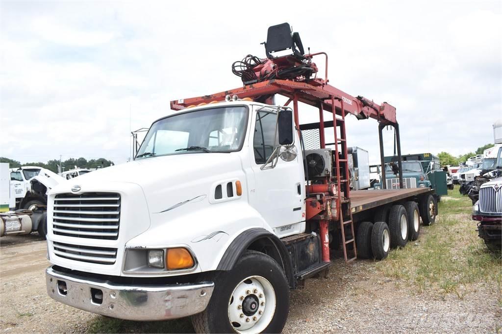 Sterling LT9500 Automobiliniai kranai