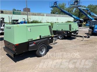 Sullair 375HDPQ Kompresoriai