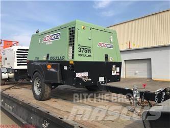 Sullair 375HDPQ Kompresoriai
