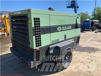 Sullair 400HH Kompresoriai