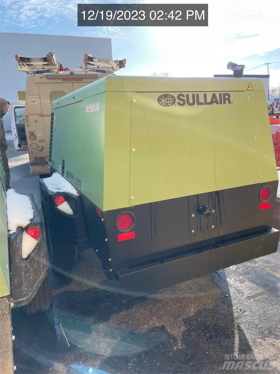 Sullair 425HAF Kompresoriai