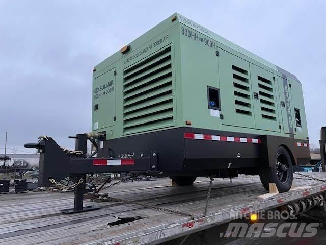 Sullair 800HH-900H Kompresoriai