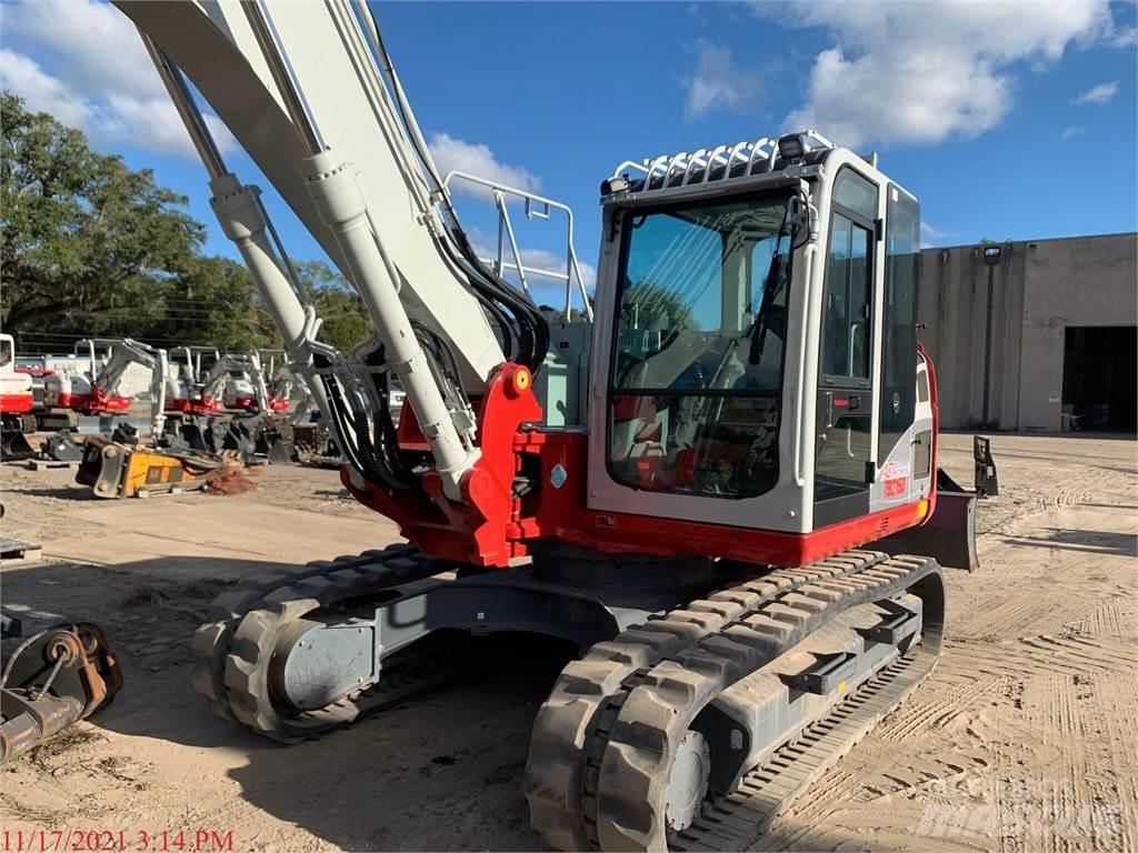 Takeuchi TB2150 Vikšriniai ekskavatoriai