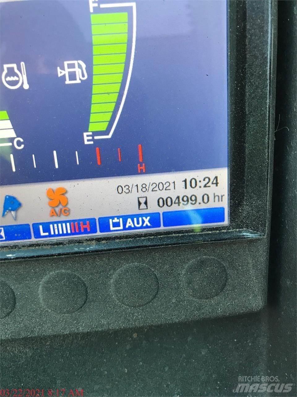 Takeuchi TB240 Mini ekskavatoriai < 7 t