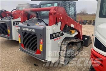 Takeuchi TL10V2 Krautuvai su šoniniu pasukimu