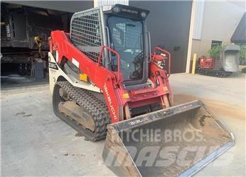 Takeuchi TL10V2 Krautuvai su šoniniu pasukimu