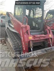 Takeuchi TL12R2 Krautuvai su šoniniu pasukimu