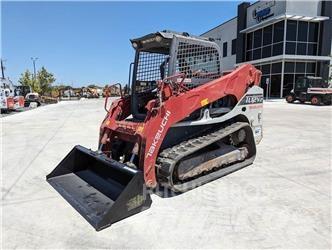 Takeuchi TL12V2 Krautuvai su šoniniu pasukimu