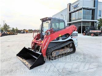 Takeuchi TL12V2 Krautuvai su šoniniu pasukimu