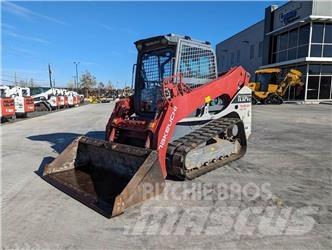 Takeuchi TL12V2 Krautuvai su šoniniu pasukimu