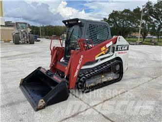 Takeuchi TL6R Krautuvai su šoniniu pasukimu