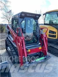 Takeuchi TL6R Krautuvai su šoniniu pasukimu