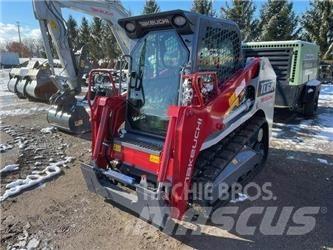Takeuchi TL6R Krautuvai su šoniniu pasukimu