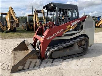 Takeuchi TL8 Krautuvai su šoniniu pasukimu