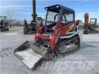 Takeuchi TL8R2 Krautuvai su šoniniu pasukimu