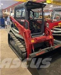 Takeuchi TL8R2 Krautuvai su šoniniu pasukimu