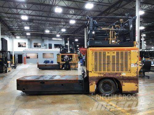 Taylor PT550 Keltuvai su platforma operatoriui