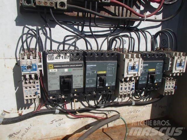 Telsmith 48S Trupintuvai