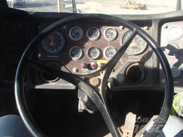 Terex 3307 Karjeriniai savivarčiai