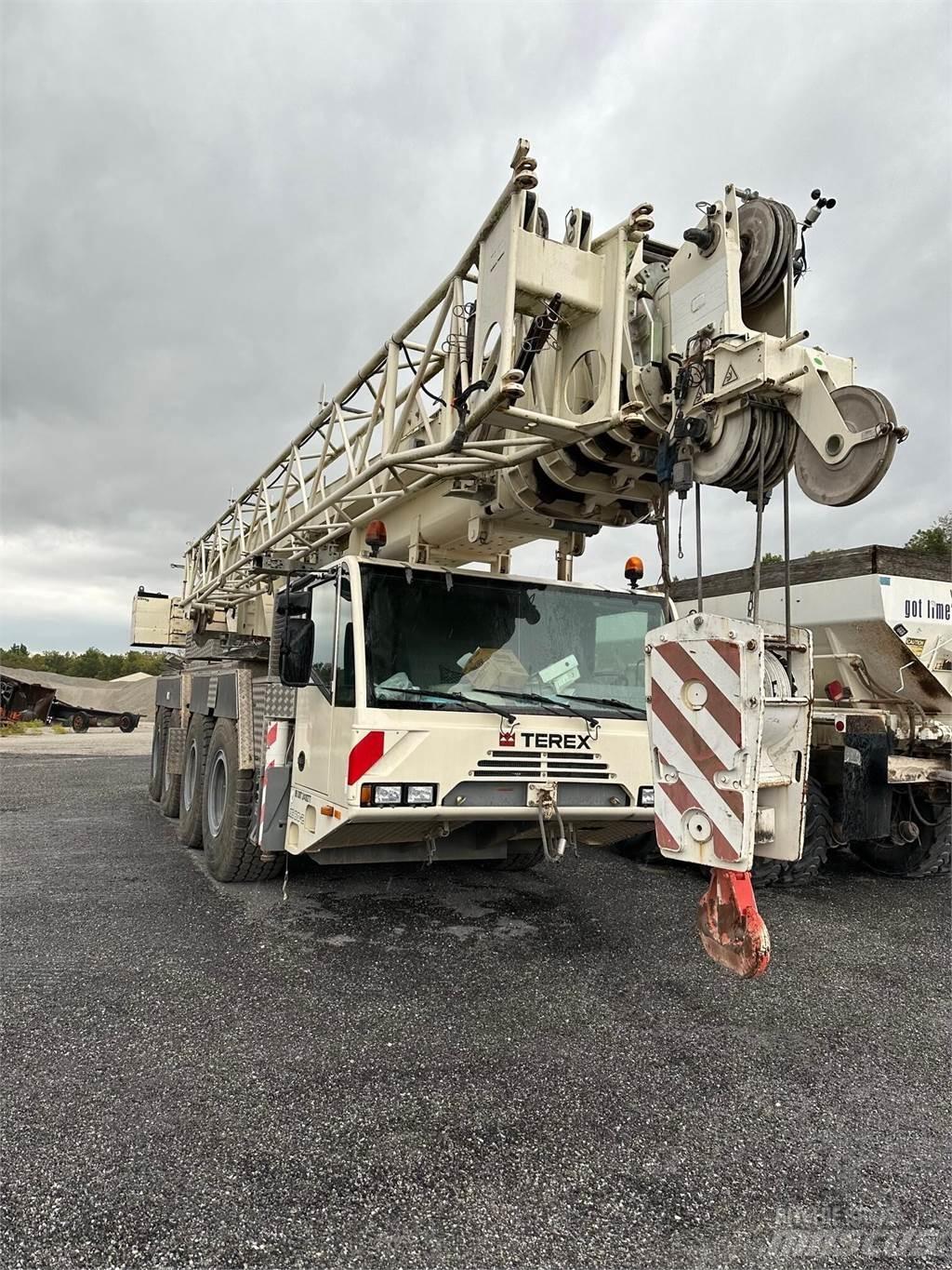 Terex Demag AC 80-2 Visureigiai kranai