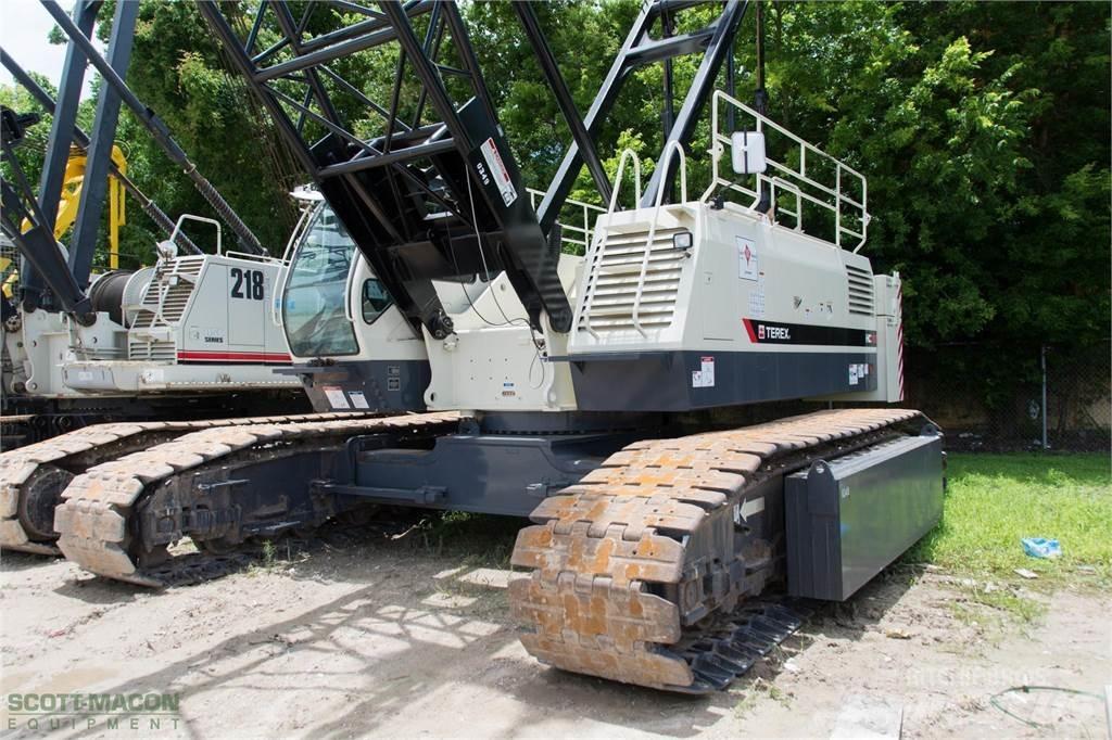 Terex HC110 Vikšriniai kranai