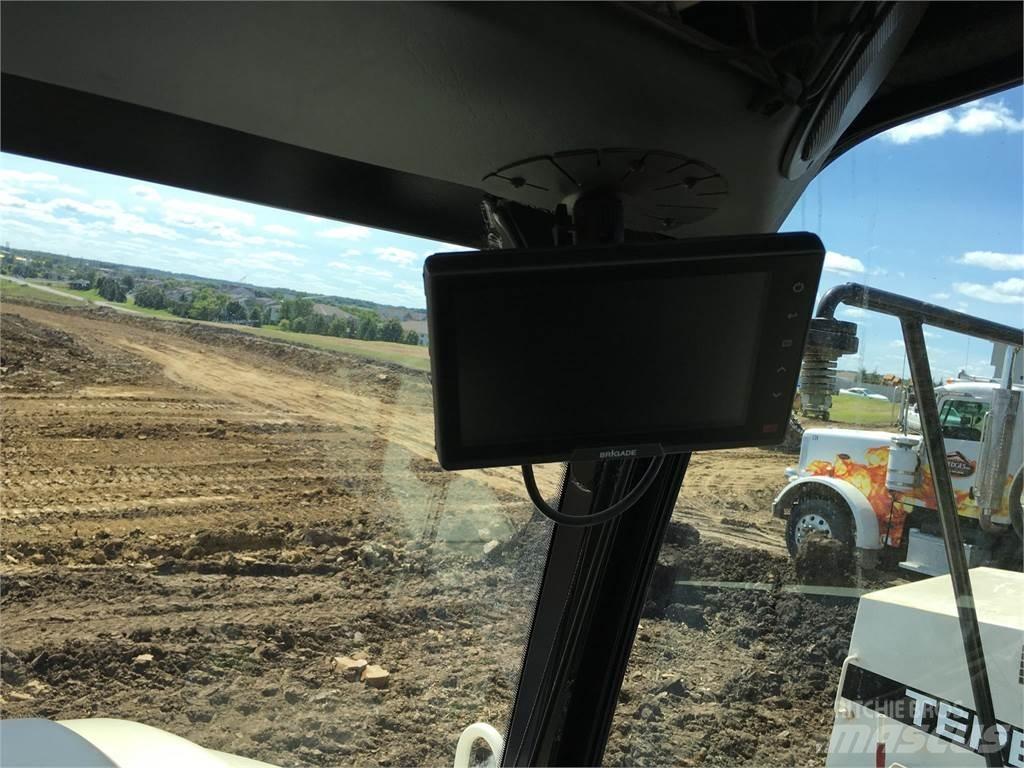 Terex TA300 Karjeriniai savivarčiai