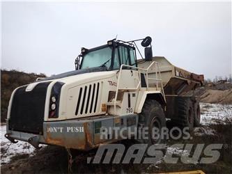 Terex TA400 Karjeriniai savivarčiai