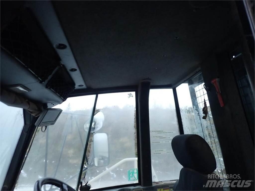 Terex TA400 Karjeriniai savivarčiai