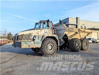 Terex TA400 Karjeriniai savivarčiai