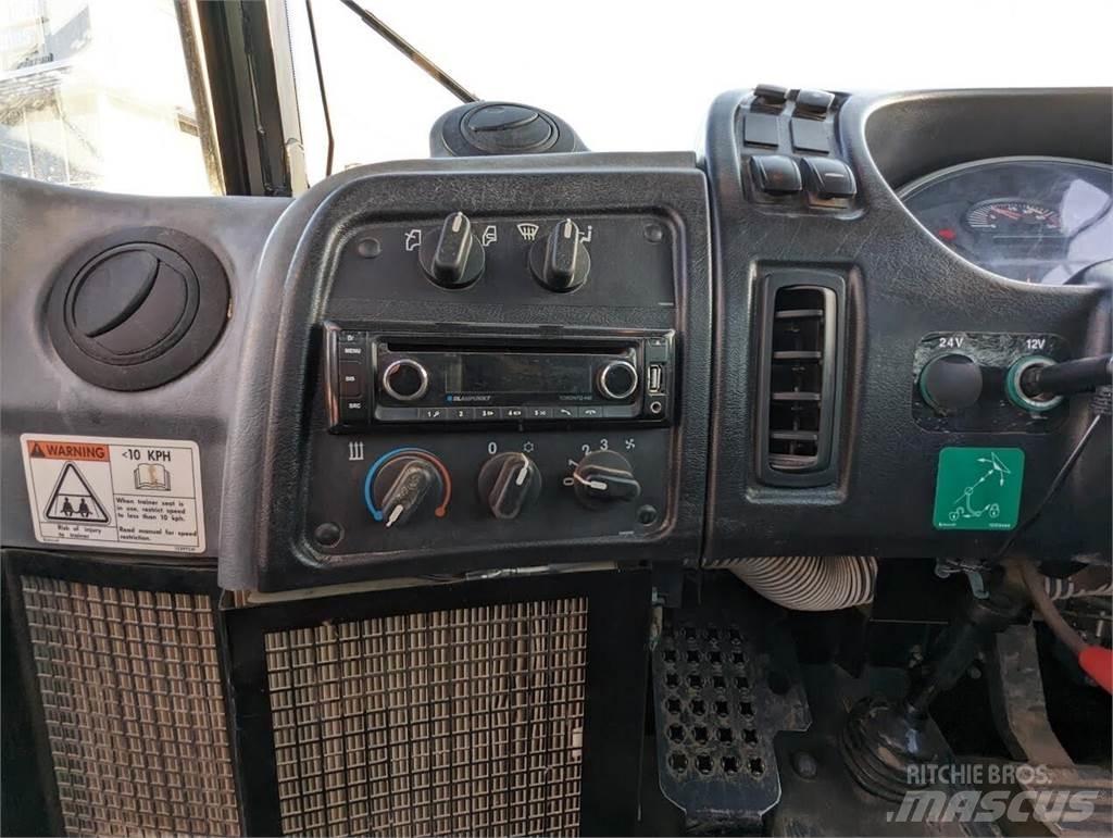 Terex TA400 Karjeriniai savivarčiai