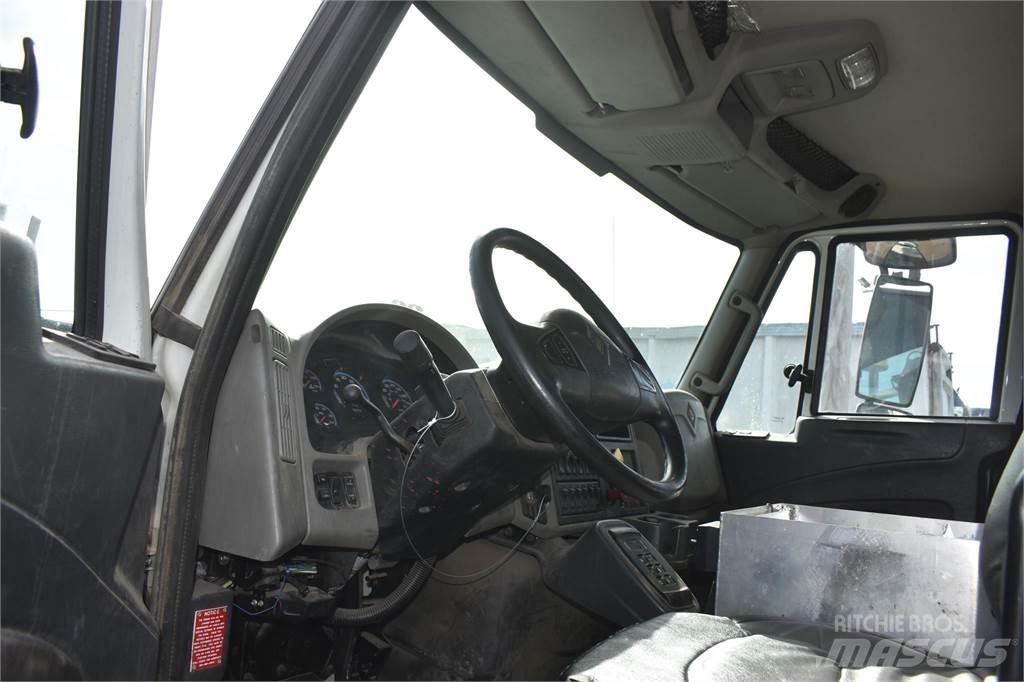 Terex TL38P Ant vilkikų montuojamos kėlimo platformos