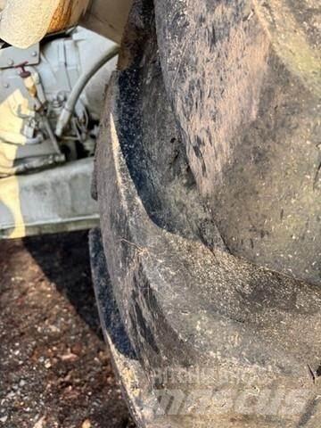 Terex TS14C Frezos
