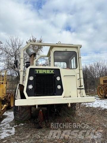 Terex TS14C Frezos