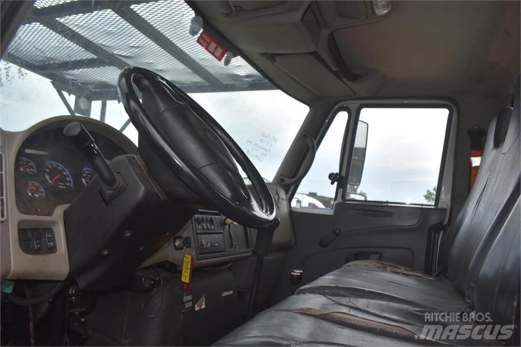Terex XT PRO 60 Ant vilkikų montuojamos kėlimo platformos