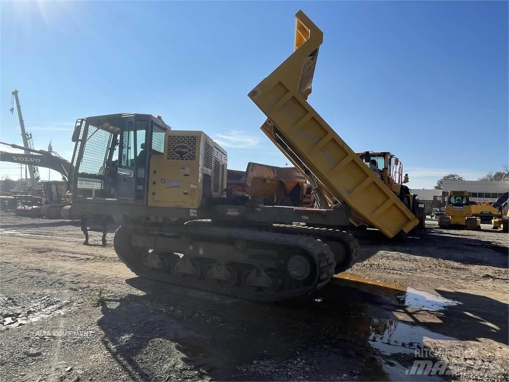 Terramac RT14R Vikšrinė savivartė technika