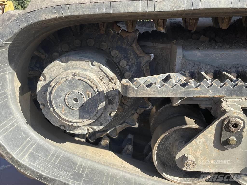 Terramac RT14R Vikšrinė savivartė technika