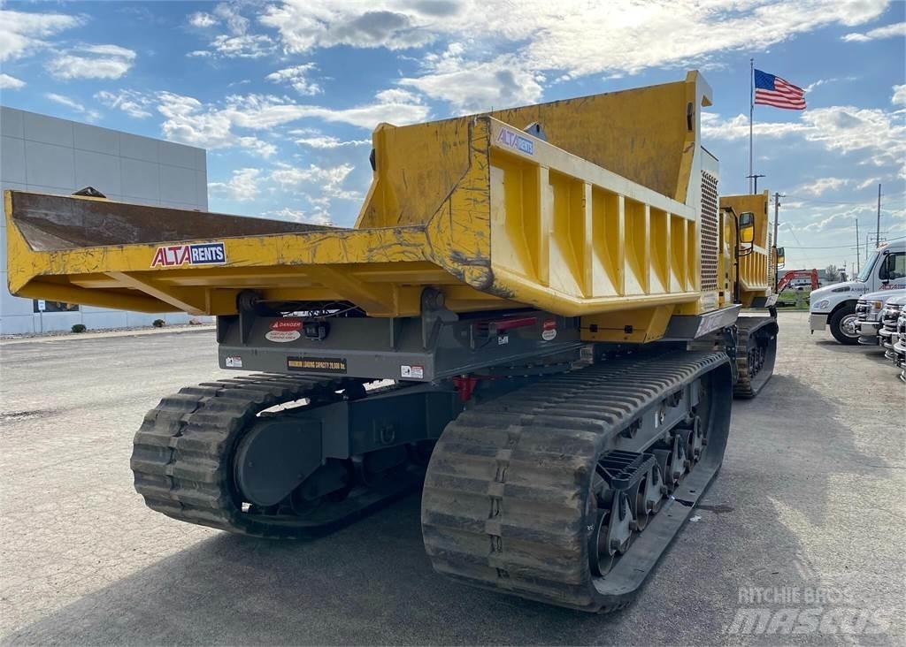 Terramac RT14R Vikšrinė savivartė technika