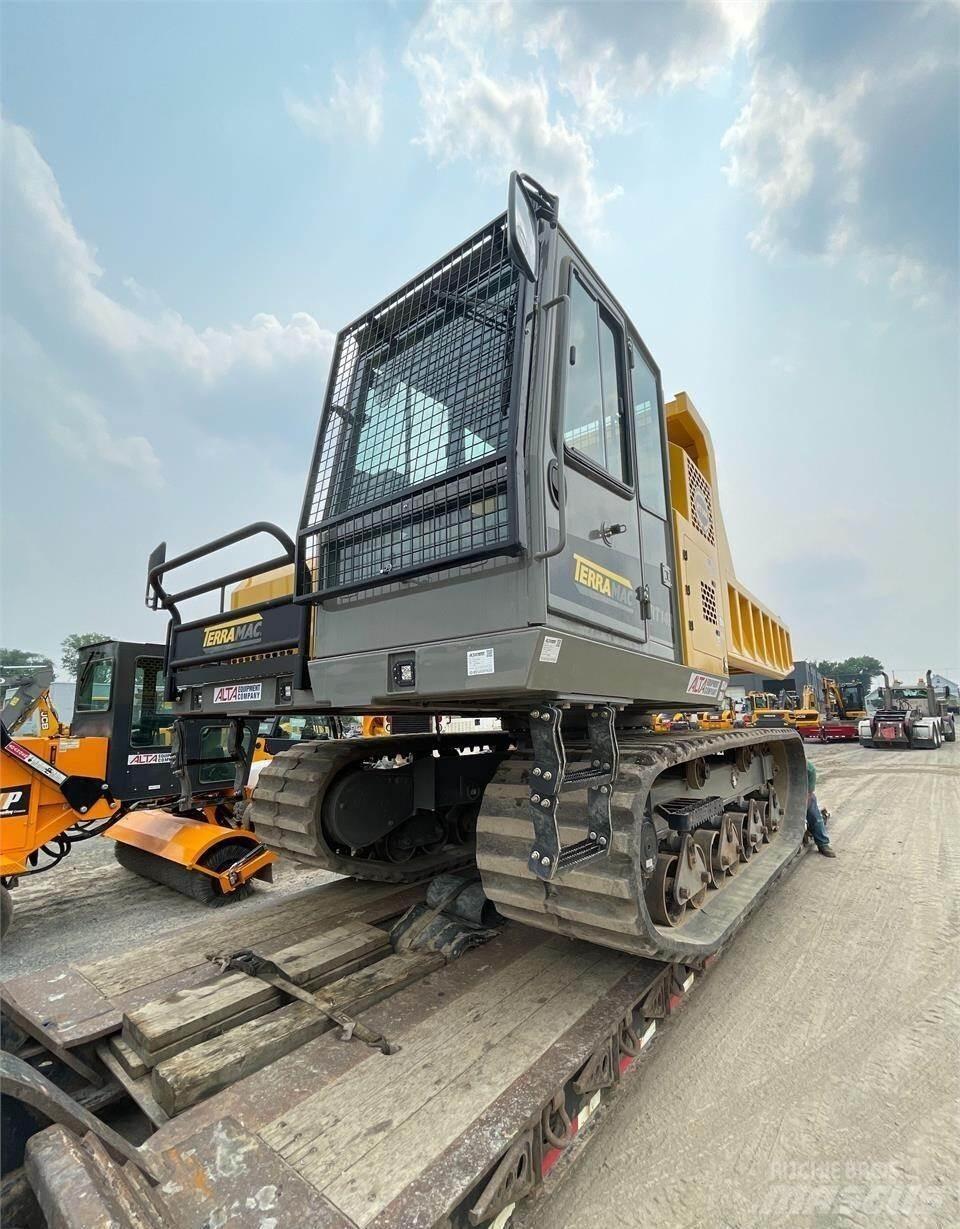 Terramac RT14R Vikšrinė savivartė technika