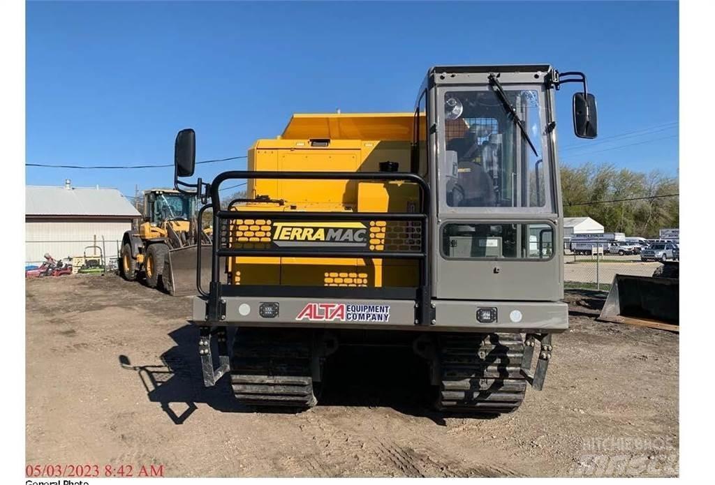 Terramac RT7R Vikšrinė savivartė technika