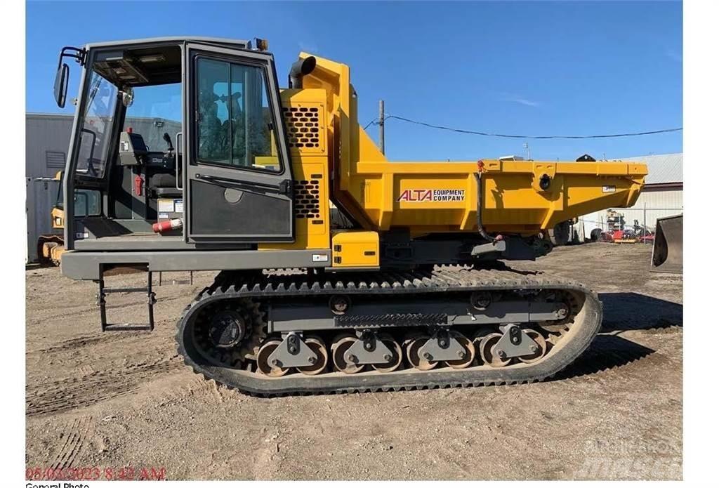 Terramac RT7R Vikšrinė savivartė technika