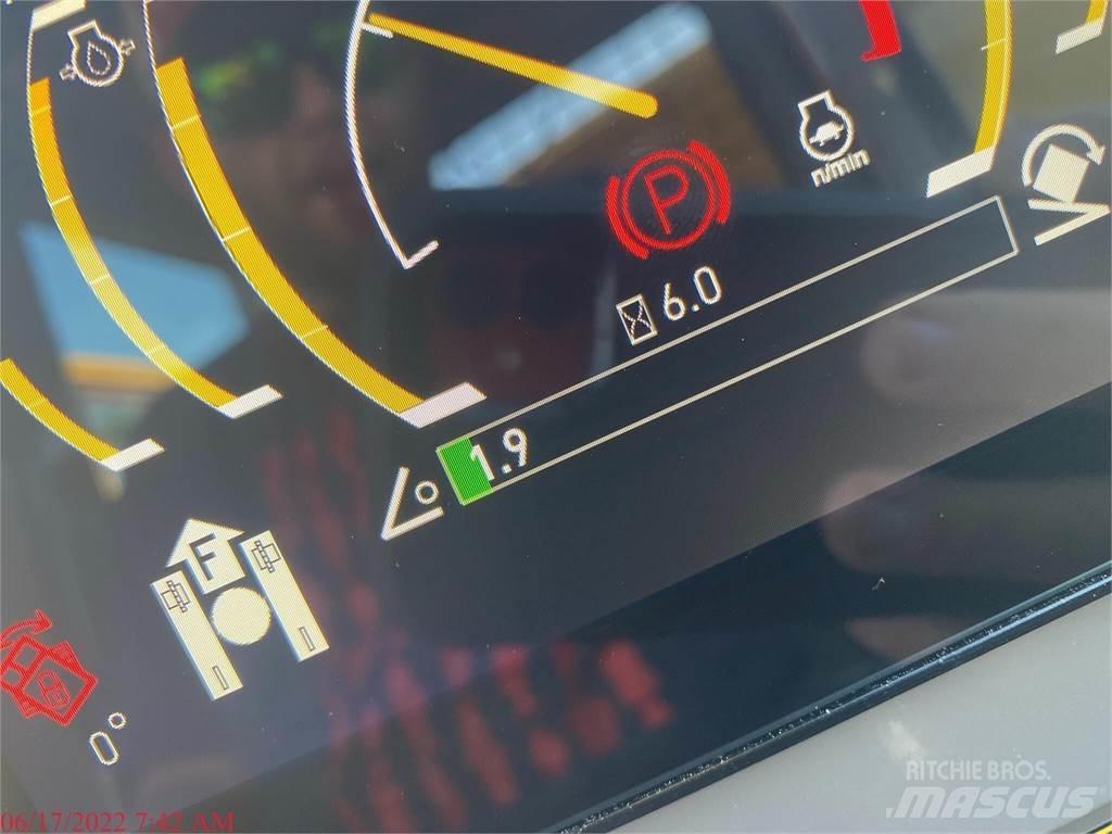 Terramac RT7R Vikšrinė savivartė technika