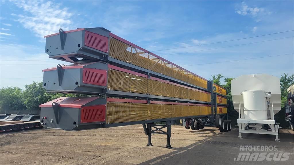 Thor SC70-36-800 Transporteriai