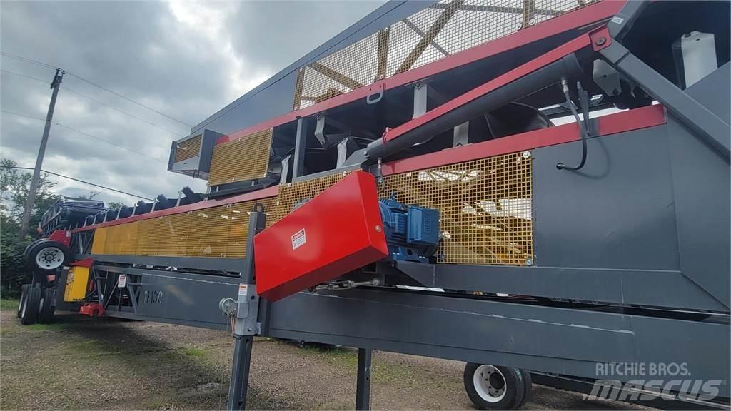 Thor TF130 Transporteriai