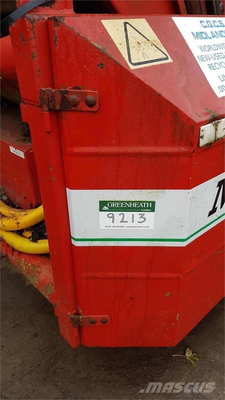 Tim ENVIPRO MV300 Miško technika - Kita